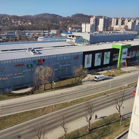 Apartmani Sarah 2 Tuzla Luaran gambar