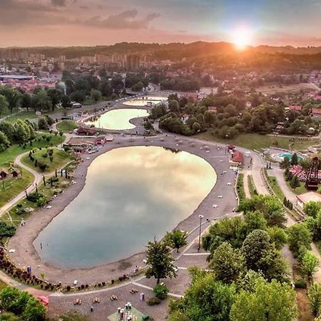 Apartmani Sarah 2 Tuzla Luaran gambar