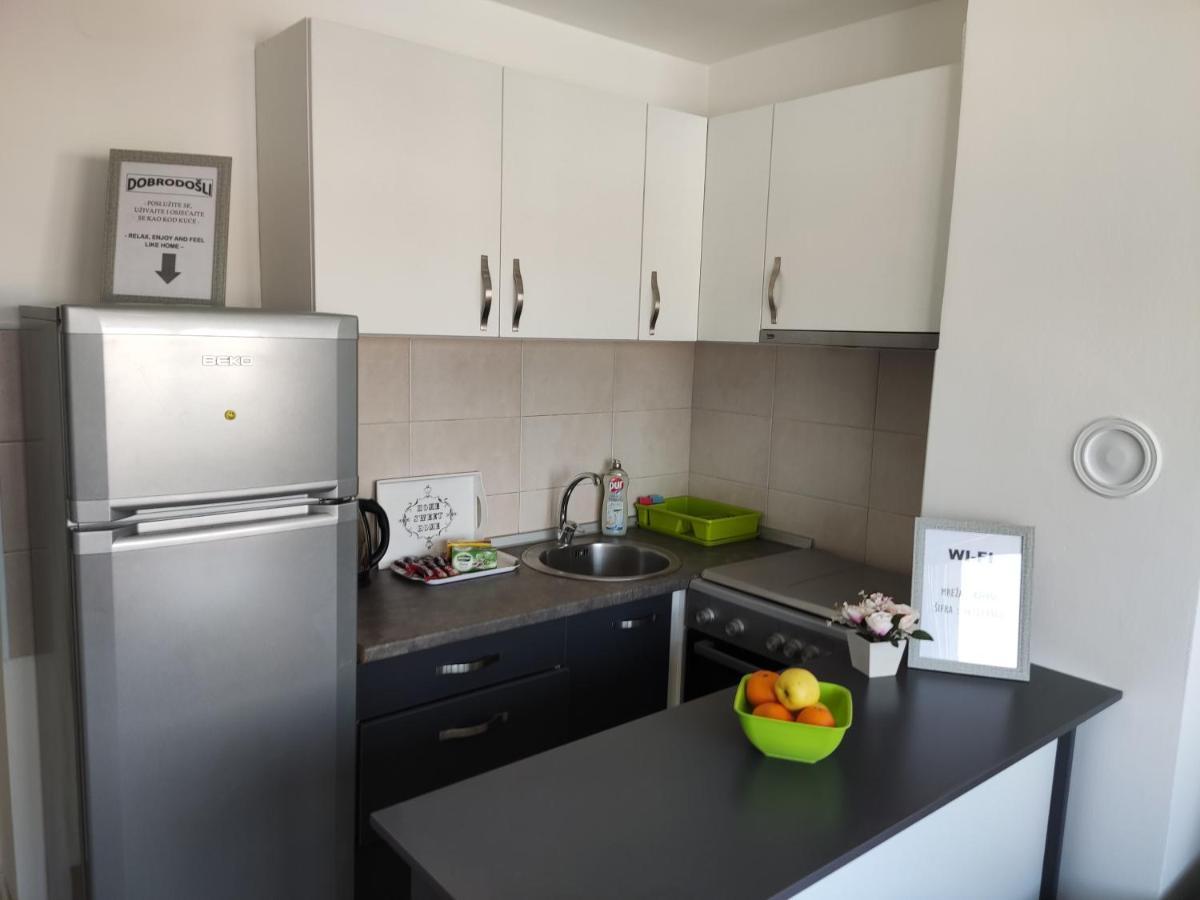 Apartmani Sarah 2 Tuzla Luaran gambar