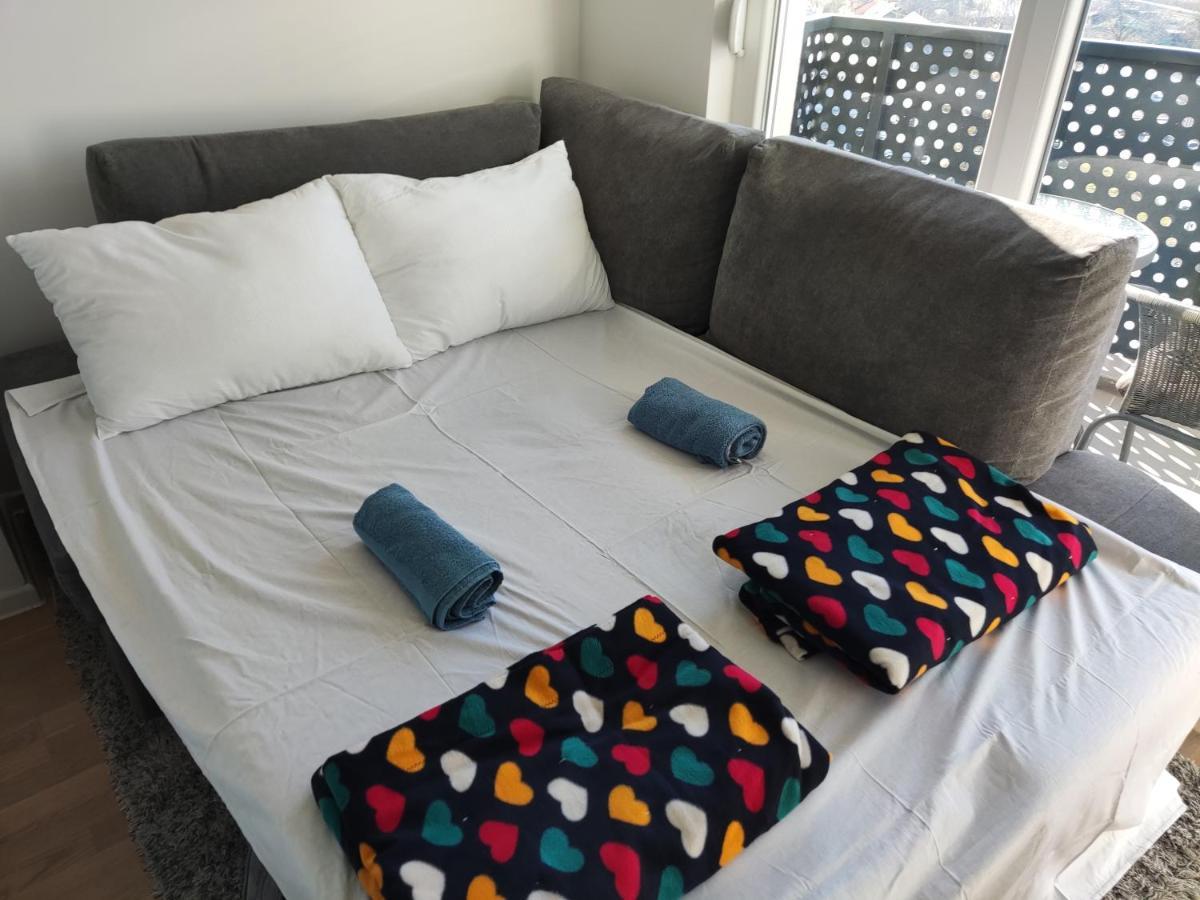 Apartmani Sarah 2 Tuzla Luaran gambar