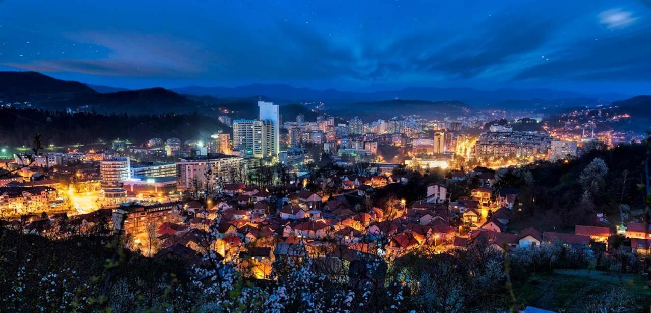 Apartmani Sarah 2 Tuzla Luaran gambar
